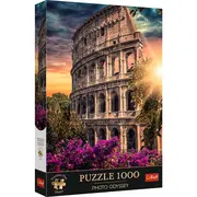 PUZZLE TREFL 1000 PREMIUM PLUS COLOSSEUM AMFITEATRUL DIN ROMA VIV10857