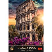 PUZZLE TREFL 1000 PREMIUM PLUS COLOSSEUM AMFITEATRUL DIN ROMA VIV10857