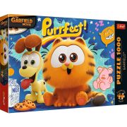 PUZZLE TREFL 1000 PREMIUM PLUS GARFIELD VIV12084