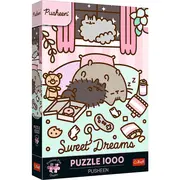 PUZZLE TREFL 1000 PREMIUM PLUS PUSHEEN VISE PLACUTE VIV12080