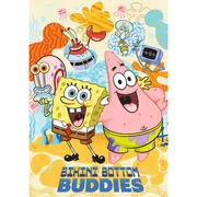 PUZZLE TREFL 1000 PREMIUM PLUS SPONGEBOB SQUAREPANTS VIV12081