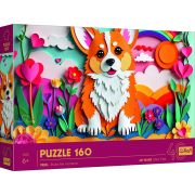 PUZZLE TREFL 160 CATEL VIV40050