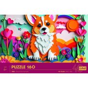 PUZZLE TREFL 160 CATEL VIV40050