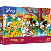 PUZZLE TREFL 160 DISNEY DISTRACTIE IN BALTI VIV40055