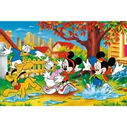 PUZZLE TREFL 160 DISNEY DISTRACTIE IN BALTI VIV40055