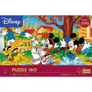 PUZZLE TREFL 160 DISNEY DISTRACTIE IN BALTI VIV40055