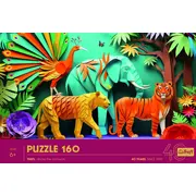 PUZZLE TREFL 160 JUNGLA VIV40051