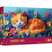 PUZZLE TREFL 160 PISICUTA VIV40049