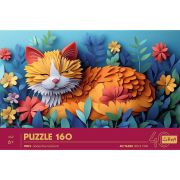 PUZZLE TREFL 160 PISICUTA VIV40049