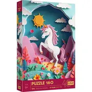 PUZZLE TREFL 160 UNICORN VIV40047