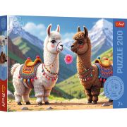 PUZZLE TREFL 200 LAME COLORATE VIV13356