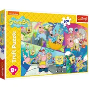 PUZZLE TREFL 300 SPONGEBOB IN BIKINI VIV23038