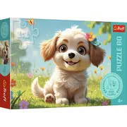 PUZZLE TREFL 60 FII UN CATELUS VIV17408