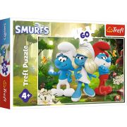 PUZZLE TREFL 60 PADUREA FERMECATA DE STRUMFI VIV17401