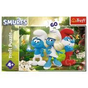 PUZZLE TREFL 60 PADUREA FERMECATA DE STRUMFI VIV17401