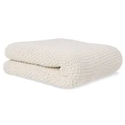 Paturica Din Bumbac Organic 70x90 Cm Mint Beige Pjb32pa46-010-6349