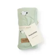 Paturica Moale Si Hipoalergenica, Bumbac Jersey, 65x80 Funny Farm Pjb06ff51-038