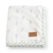 Paturica Moale Si Hipoalergenica, Bumbac Jersey, 65x80 Spring Cottage Pjb06sc50-045