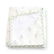 Paturica Moale Si Hipoalergenica, Bumbac Jersey, 65x80 Spring Cottage Pjb06sc50-045