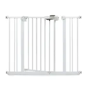 Poarta De Siguranta Kidwell Guarda 75,  104 Cm ,   Protectie Sigura Pentru Copii, Fara Gaurire Pjbbrzagua01a1