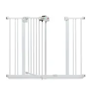 Poarta De Siguranta Kidwell Guarda 75,  104 Cm ,   Protectie Sigura Pentru Copii, Fara Gaurire Pjbbrzagua01a1