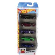 SET 5 MASINI HOT WHEELS HW MOTOR SHOW VIVMT1806_JBJ89
