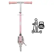 Trotineta Pliabila, Wxm, Skipo Cat, Aluminiu, Roti Led 120mm, Pana La 50 Kg, Multicolor Pjbhsskie01