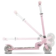 Trotineta Pliabila, Wxm, Skipo Cat, Aluminiu, Roti Led 120mm, Pana La 50 Kg, Multicolor Pjbhsskie01