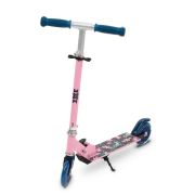 Trotineta Pliabila, Wxm, Skipo Unicorn, Aluminiu, Roti Led 120mm, Pana La 50 Kg, Multicolor Pjbhsskic01