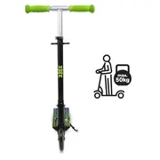 Trotineta Pliabila, Wxm, Skipo Zone, Aluminiu, Roti Led 120mm, Pana La 50 Kg, Multicolor Pjbhsskih01