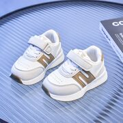 Adidasi albi cu insertii crem - sony mbhy892-3-bo1