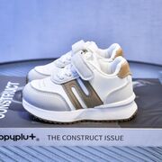 Adidasi albi cu insertii crem - sony mbhy892-3-bo1