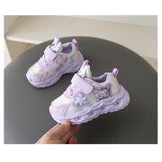 Adidasi cu luminite in nuante lila - cute doll mdk556-2-sa52