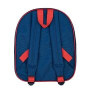 Ghiozdan Spiderman, albastru, 33x27x10cm SOLVDM2013651