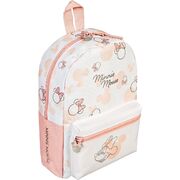 Ghiozdanel Minnie Mouse, roz SOLVDM2012300