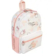 Ghiozdanel Minnie Mouse, roz SOLVDM2012300