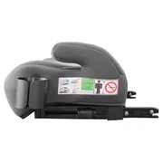 Inaltator auto cu isofix, I-SIZE, 125-150 cm , Appekids Junior - Grey KRTAK276173