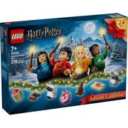 LEGO HARRY POTTER CALENDAR ADVENT 2025 76456 VIVLEGO76456