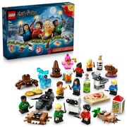 LEGO HARRY POTTER CALENDAR ADVENT 2025 76456 VIVLEGO76456