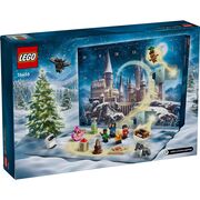LEGO HARRY POTTER CALENDAR ADVENT 2025 76456 VIVLEGO76456