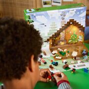 LEGO MINECRAFT CALENDAR ADVENT 2025 21280 VIVLEGO21280