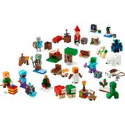 LEGO MINECRAFT CALENDAR ADVENT 2025 21280 VIVLEGO21280