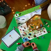 LEGO MINECRAFT CALENDAR ADVENT 2025 21280 VIVLEGO21280