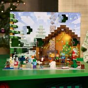 LEGO MINECRAFT CALENDAR ADVENT 2025 21280 VIVLEGO21280