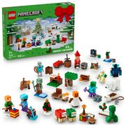 LEGO MINECRAFT CALENDAR ADVENT 2025 21280 VIVLEGO21280