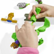 MARVEL AVENGERS MIX MASHERS SET FIGURINA HULK 12CM SI ACCESORII VIVF9266_F9270