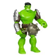 MARVEL AVENGERS MIX MASHERS SET FIGURINA HULK 12CM SI ACCESORII VIVF9266_F9270