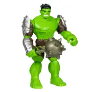 MARVEL AVENGERS MIX MASHERS SET FIGURINA HULK 12CM SI ACCESORII VIVF9266_F9270