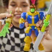 MARVEL AVENGERS MIX MASHERS SET FIGURINA THANOS 12CM SI ACCESORII VIVF9266_F9271
