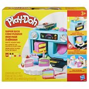 PLAY DOH SET DE JOACA FELII DE TORT VIVG0497